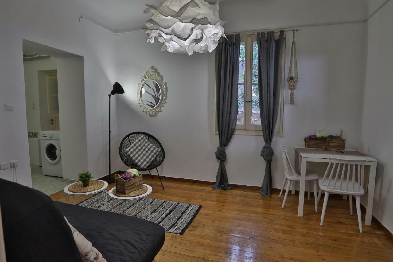 Athenian Garden House Ii Apartamento Atenas